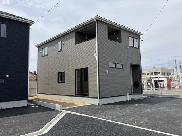 detached 愛知県田原市福江町仲田 地図を見る