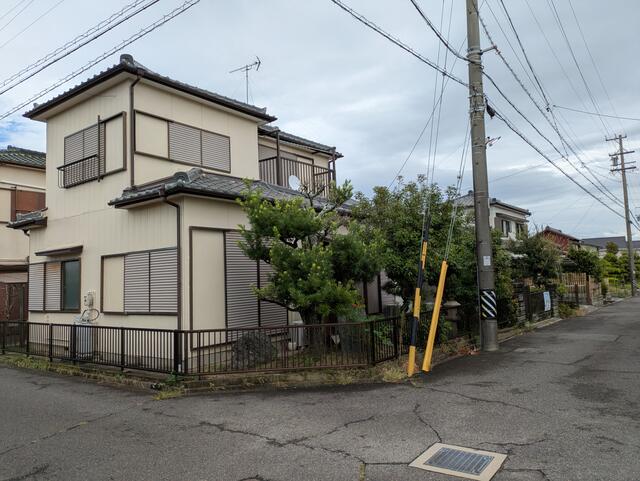 detached 愛知県知多郡美浜町大字野間字天野 地図を見る