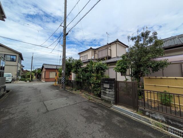 detached 愛知県知多郡美浜町大字野間字天野 地図を見る