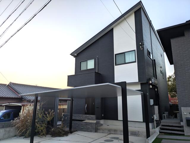 愛知県大府市の一戸建て | 5100万円 | 4SLDK | 160.76m² | Akiyama house finder