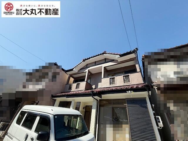 house for sale in Ama, Aichi | ¥15,800,000 | 4SLDK | Akiyama house fi…