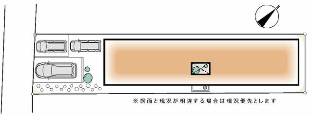 detached 愛知県北名古屋市熊之庄城ノ屋敷 地図を見る