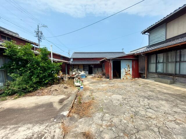 detached 愛知県知多郡美浜町大字上野間字新田 地図を見る