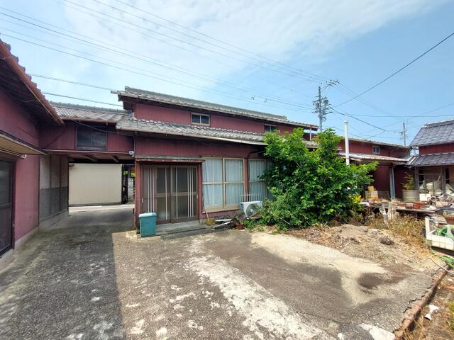 detached 愛知県知多郡美浜町大字上野間字新田 地図を見る