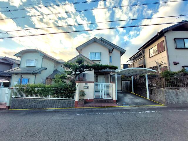 detached 愛知県知多市西巽が丘２丁目 地図を見る