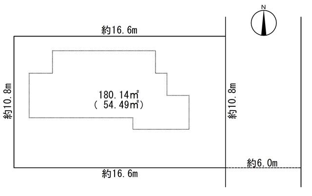 detached 愛知県知多市西巽が丘２丁目 地図を見る