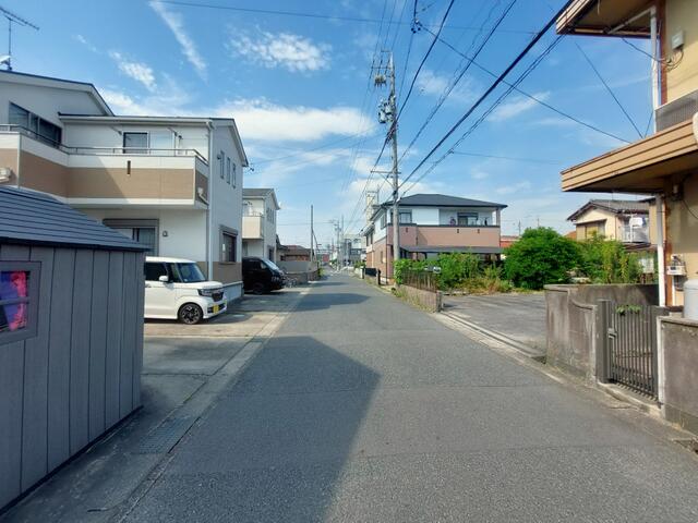 detached 愛知県東海市富木島町前田面