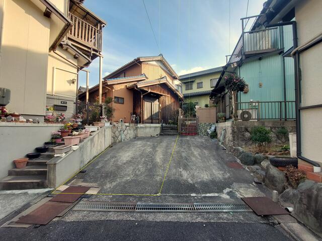 detached 愛知県東海市名和町池西 地図を見る