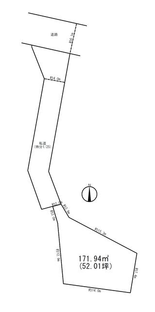 detached 愛知県東海市名和町池西 地図を見る
