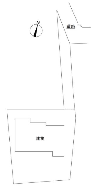 detached 愛知県知多市八幡字左り脇 地図を見る