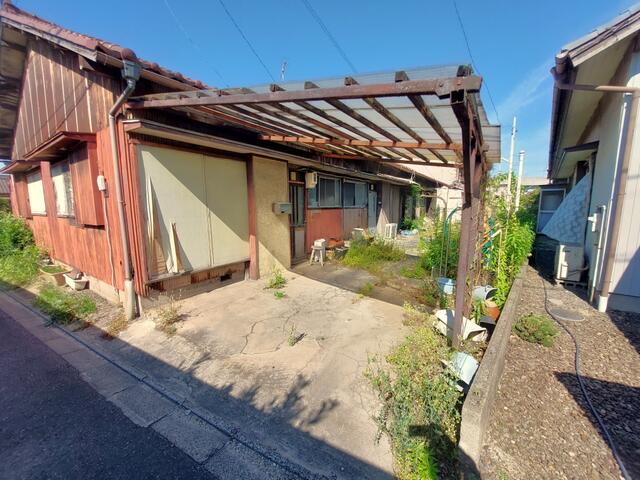 detached 愛知県東海市高横須賀町北屋敷 地図を見る