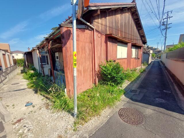 detached 愛知県東海市高横須賀町北屋敷 地図を見る