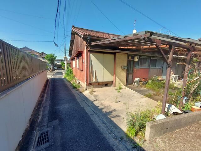 detached 愛知県東海市高横須賀町北屋敷 地図を見る