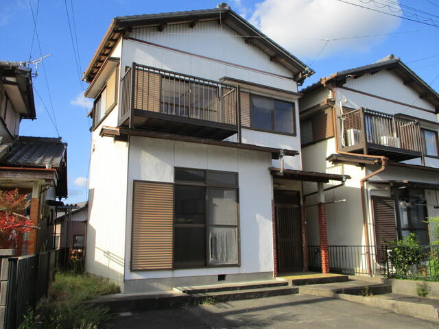 detached 愛知県江南市村久野町鈴道 地図を見る