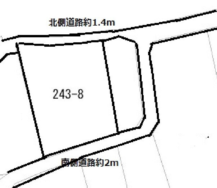 detached 愛知県蒲郡市神明町 地図を見る