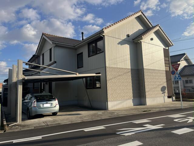 detached 愛知県安城市浜富町 地図を見る