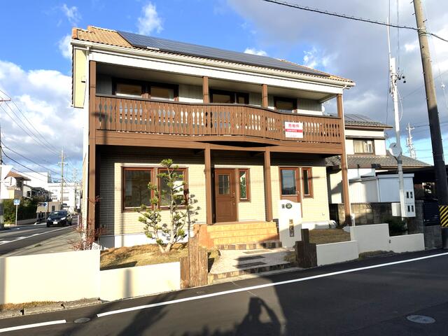 detached 愛知県安城市浜富町 地図を見る