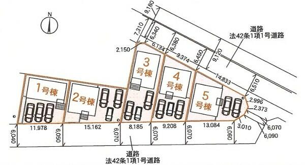 detached 愛知県犬山市富岡新町１丁目 地図を見る