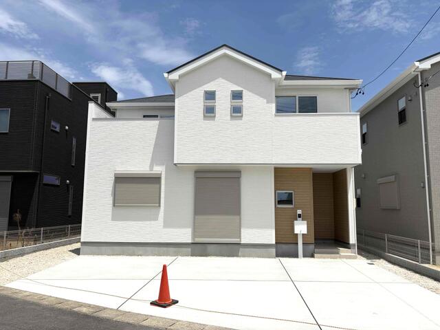 detached 愛知県江南市今市場町秋津 地図を見る