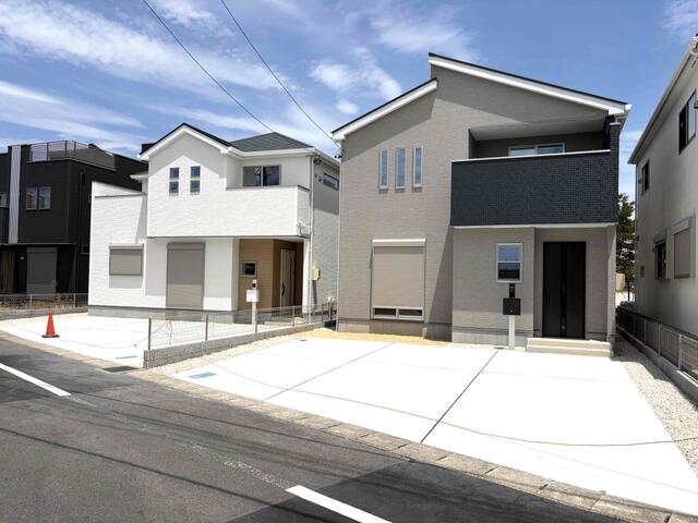 detached 愛知県江南市今市場町秋津 地図を見る