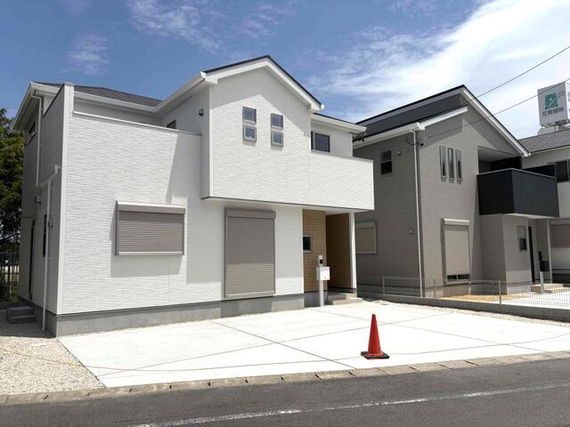 detached 愛知県江南市今市場町秋津 地図を見る