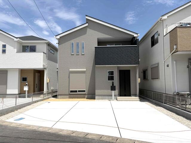 detached 愛知県江南市今市場町秋津 地図を見る