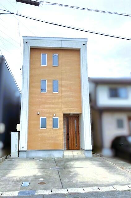 detached 愛知県額田郡幸田町大字相見字四十五間 地図を見る