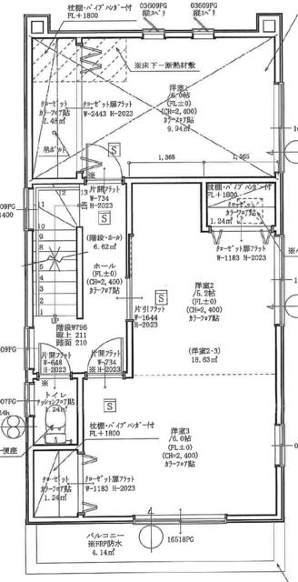 detached 愛知県額田郡幸田町大字相見字四十五間 地図を見る