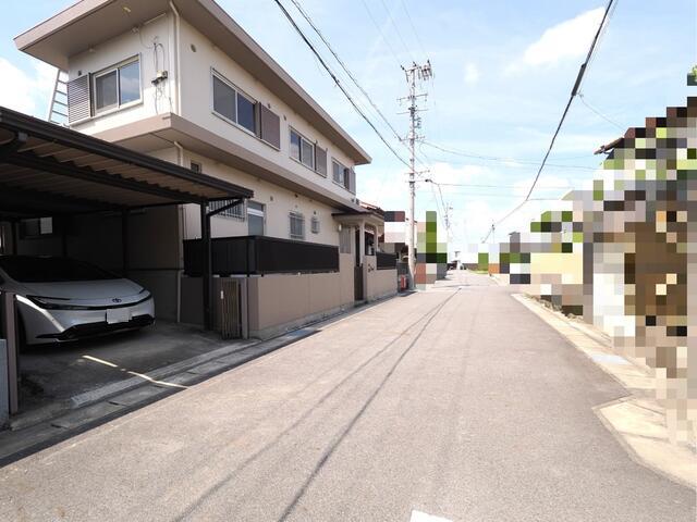 detached 愛知県小牧市大字久保一色