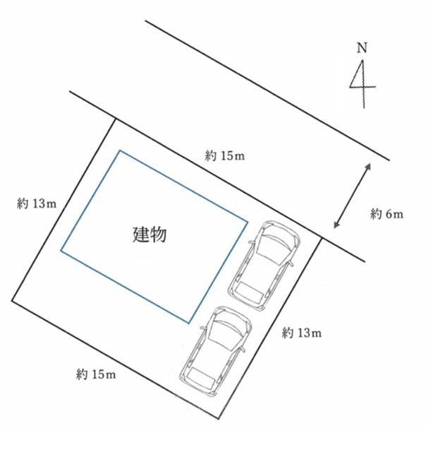 detached 愛知県小牧市大字久保一色