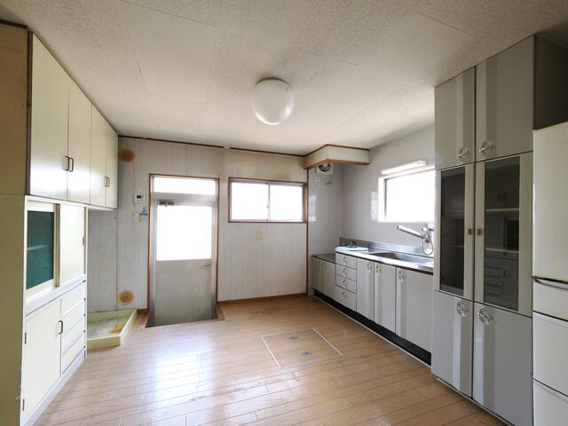 detached 愛知県小牧市大字久保一色