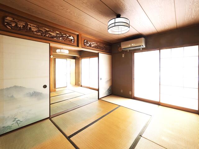 detached 愛知県小牧市大字久保一色