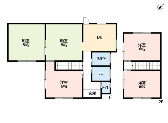 house for sale in 安城市, Aichi | ¥29,400,000 | 5DK | Akiyama house find…