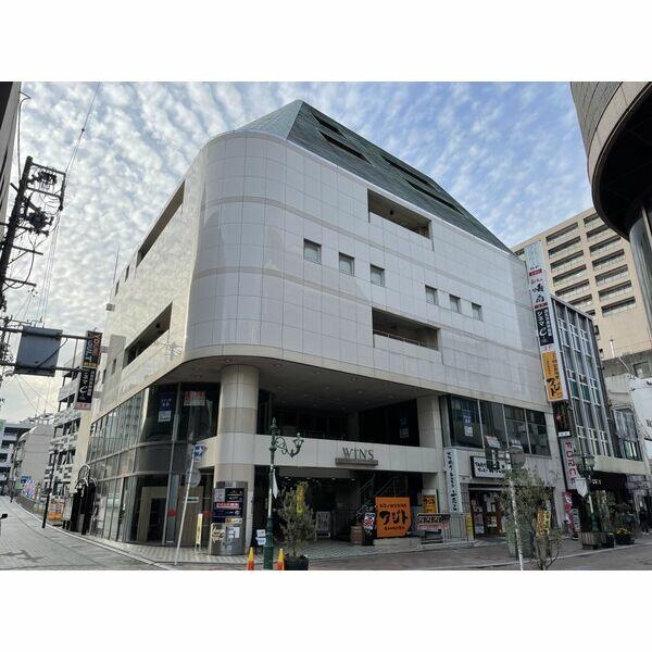 【ハトマークサイト】静岡県浜松市中央区田町の 店舗一部