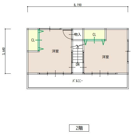 detached 岐阜県岐阜市薮田南５丁目