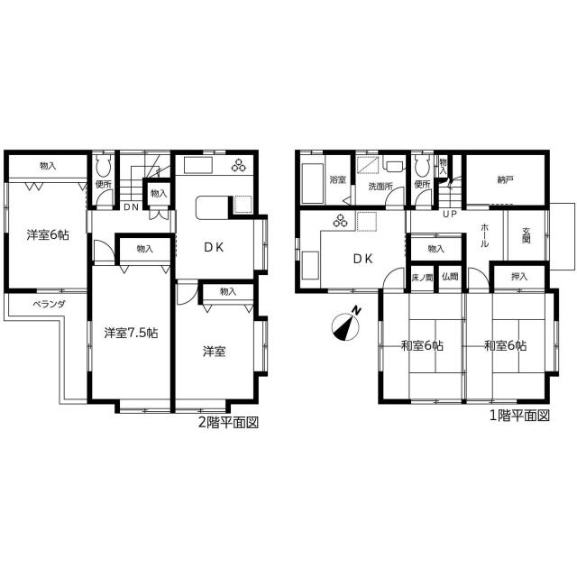 detached 愛知県東海市富木島町石ケ根