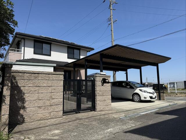 detached 愛知県安城市里町菖蒲池