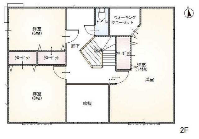 detached 三重県員弁郡東員町城山２丁目