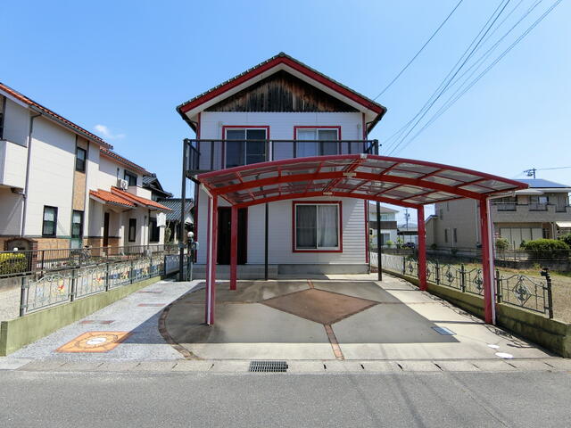 detached 愛知県安城市福釜町横山 地図を見る