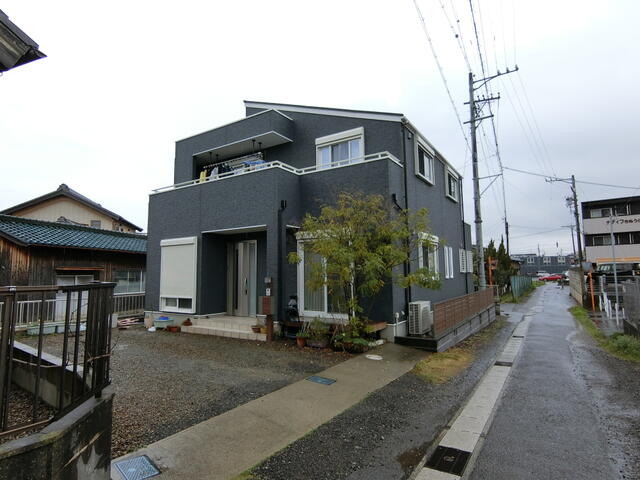 detached 愛知県高浜市論地町５丁目 地図を見る