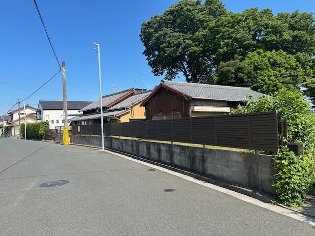 detached 愛知県豊橋市東田町字西脇 地図を見る