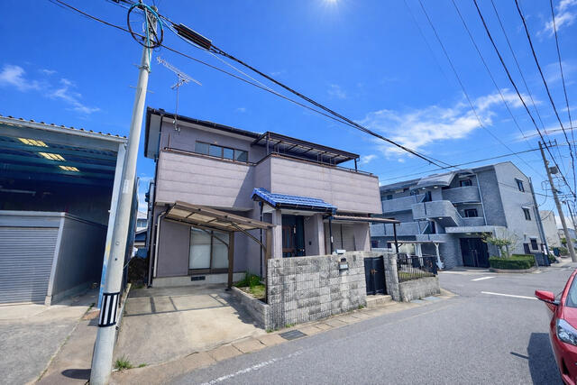 detached 愛知県刈谷市小垣江町上松