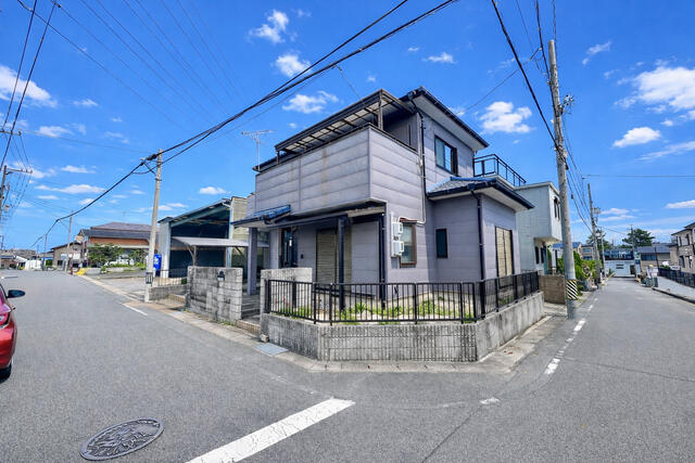 detached 愛知県刈谷市小垣江町上松