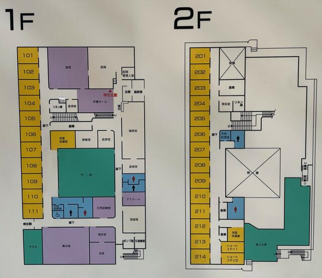 間取り図／福祉施設（老人ホーム・障碍者施設に）／撮影日2026-01-06