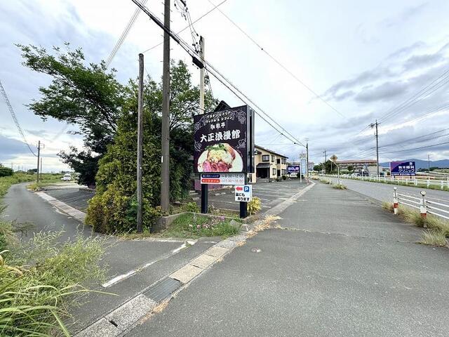 現地（外観）