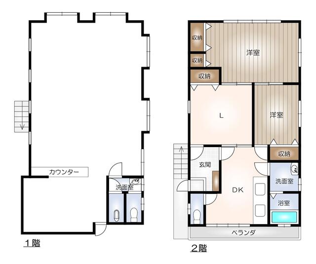 【ハトマークサイト】愛知県一宮市時之島字毛勝野の 一宮市時之島毛勝野 店舗付き住宅 【ハトマークサイト】愛知県一宮市時之島字毛勝野の 一宮市時之島毛勝野 店舗付き住宅