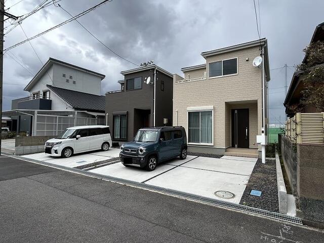 現地（外観）