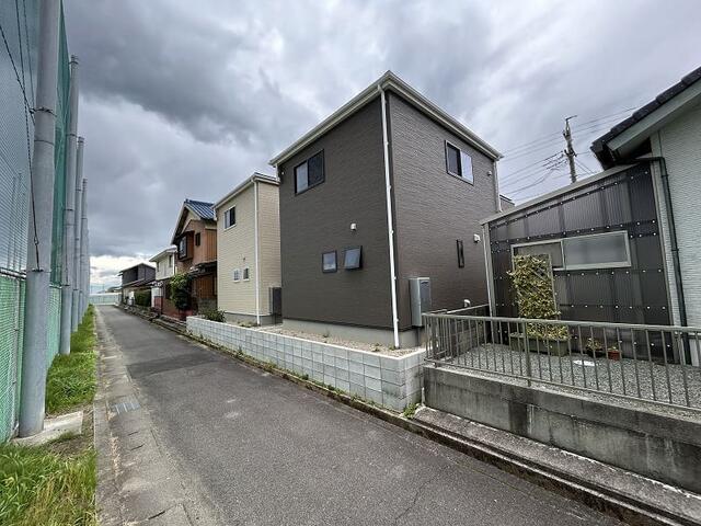現地（外観）