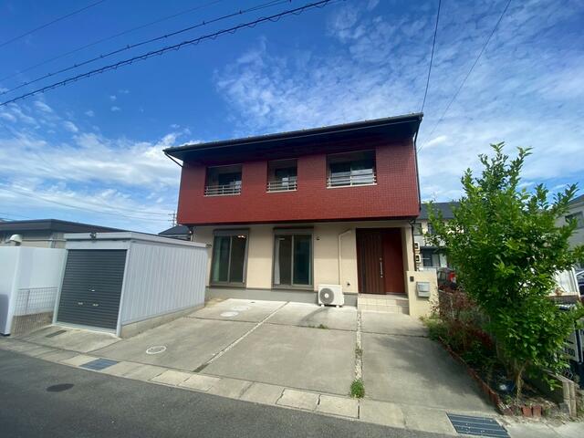 detached 愛知県海部郡大治町大字花常字フケ 地図を見る