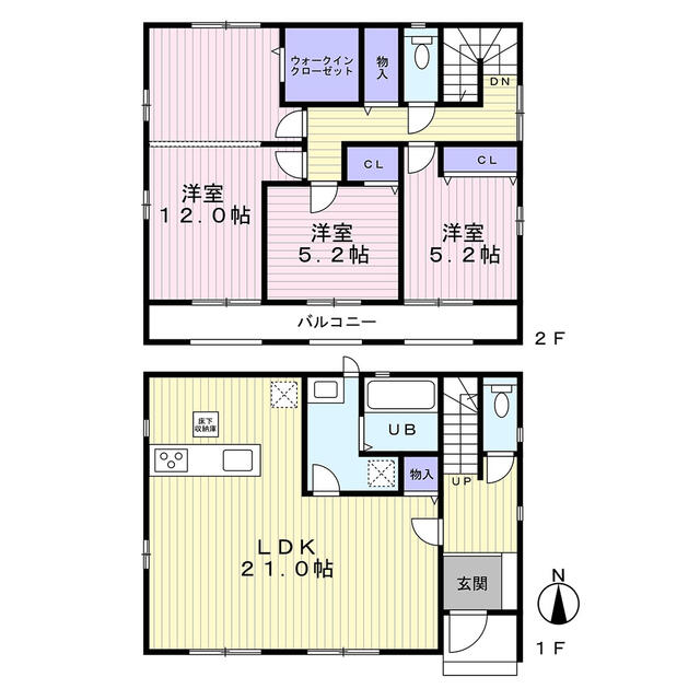 detached 愛知県海部郡大治町大字花常字フケ 地図を見る